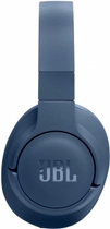 Słuchawki JBL Tune 720BT Niebieski (JBLT720BTBLU) - obraz 4