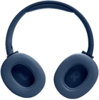 Słuchawki JBL Tune 720BT Niebieski (JBLT720BTBLU) - obraz 6