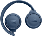 Навушники JBL Tune 520BT Blue (JBLT520BTBLUEU) - зображення 5