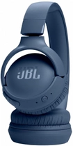 Навушники JBL Tune 520BT Blue (JBLT520BTBLUEU) - зображення 6