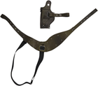 Кобура Ammo Key OPERATIVE-1 S GLOCK17 Olive Pullup - зображення 4
