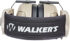 Навушники активні Walker’s XCEL-100 к:пісочний - зображення 4