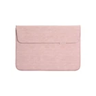 Сумка-чохол для ноутбука Mark Ryden MR67D 15-15,6″ з магнітною застібкою та м'якою підкладкою (Рожевий)
