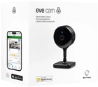 Kamera IP Eve Cam wewnętrzna Wi-Fi (10ECJ8701) - obraz 7