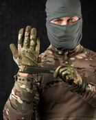 Тактические перчатки mechanix wear tactical fastfit M - изображение 4