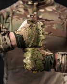Тактические перчатки mechanix wear tactical fastfit M - изображение 6