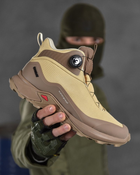 Тактические ботинки combat аошнуровка кайот 0 40 - изображение 9