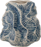 Wazon Bloomingville Creative Collection Guxi 19.5 cm Blue (5711173303007) - obraz 1
