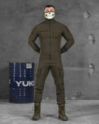 Облегченный тактический костюм smok oliva 0 L - изображение 1