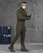 Облегченный тактический костюм smok oliva 0 L - изображение 5