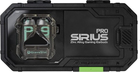 Słuchawki GravaStar Sirius Pro Earbuds Black (GRAVASTAR P9_BLK) - obraz 4