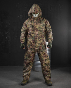 Маскировочный костюм дождевик gen mtk XL - изображение 1