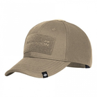 Бейсболка тактическая Pentagon Raptor BB Cap Khaki One size