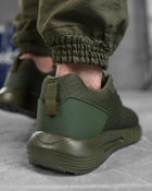 Тактичні кросівки mtac summer oliva рг 0 42 - зображення 6
