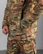 Тактичний софтшел костюм softshel s point 0 - зображення 6