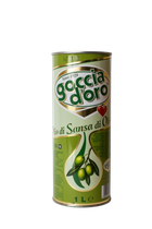 Оливковое Масло для Жарки Goccia D'Oro Sansa 1 л