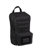 Медичний рюкзак Mil-Tec US Ultra Compact Assault 15 л Чорний - зображення 1