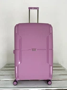 Валіза Airtex Paris 245 - великий розмір - фіолетовий