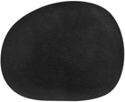 Серветка-підкладка Raw Buffalo шкіряна чорна (5709554154959) - зображення 1
