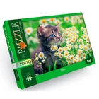 Пазл DankoToys Котенок 1000 элементов DT C1000-12-03 68х47,5см