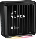 Док-станція Western Digital D50 WDC (WDBA3U0000NBK-EESN) - зображення 1