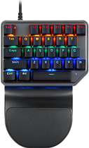 Klawiatura przewodowa WASD Motospeed K27 RGB (6953460505162)