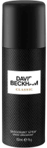 Дезодорант David Beckham Classic 150 мл (3607346571026) - зображення 1