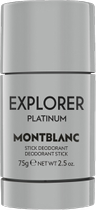 Dezodorant Montblanc Explorer Platinium 75 g (3386460135894) - obraz 1