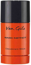 Дезодорант Van Gils Basic Instinct 75 мл (8710919159448) - зображення 1