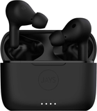 Słuchawki JAYS t-Seven Earbuds Black (7350033656259) - obraz 1