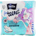Прокладки гігієнічні Bella Teens ULTRA SENSETIVE extra soft 10 шт (5900516302344)