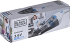 Odkurzacz akumulatorowy Black&Decker NVC115JL - obraz 6