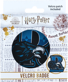 Бейдж на липучке Kite Harry Potter Синий (HP24-3011-2)