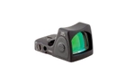 Приціл коліматорний Trijicon RMR® Type 2 Red Dot Sight 6.5 MOA Red Dot, Adjustable - зображення 2