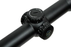 Оптичний приціл Vector Optics Continental X6 1-6x24 (30 мм) illum. SFP Tactical - зображення 7