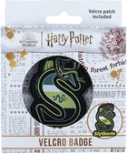 Бейдж на липучці Kite Harry Potter Зелений (HP24-3011-4)
