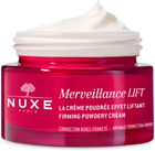 Krem do twarzy Nuxe Merveillance Lift Firming Powdery Cream do skóry mieszanej 50 ml (3264680026089) - obraz 2