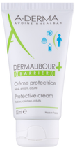 Krem ochronny do ciała A-Derma Dermalibour + Barrier Insulating Body Cream 50 ml (3282770108712) - obraz 2