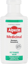 Шампунь-концентрат для чоловіків Alpecin Med для жирного волосся 200 мл (4008666206275)