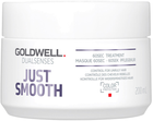 Maska Goldwell Dualsenses Just Smooth 60 second do włosów niesfornych 200 ml (4021609061304) - obraz 1