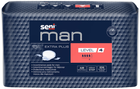 Прокладки урологічні Seni Man Extra Plus Level 4 15 шт (5900516801687) - зображення 1