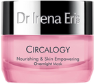 Maska na noc Dr. Irena Eris Circalogy odżywczo-ujędrniająca 50 ml (5900717271418) - obraz 1
