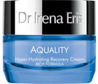 Krem do twarzy Dr. Irena Eris Aquality Hyper-Hydrating Recovery Cream 50 ml (5900717267220) - obraz 1
