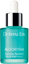 Serum do twarzy Dr. Irena Eris Algorithm Supreme Reneval odmładzające 30 ml (5900717291225)