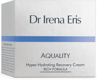 Krem do twarzy Dr. Irena Eris Aquality Hyper-Hydrating Recovery Cream 50 ml (5900717267220) - obraz 2