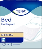 Пелюшки для новонароджених вбирні Tena Bed Normal 60x90 30 шт (7322540529319) - зображення 4