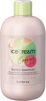 Szampon Inebrya Ice Cream Energy Shampoo przeciw wypadaniu włosów 300 ml (8008277263823) - obraz 1