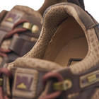 Тактичні кросівки літні PAV 401 коричневі шкіряні сітка Free Air 42 - зображення 8