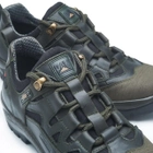 Тактичні кросівки демісезонні PAV 401 олива хакі шкіряні з мембраною Winterfrost 41 - зображення 6