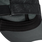 Кепка Buff Military Cap L/XL Rinmann Black - изображение 3